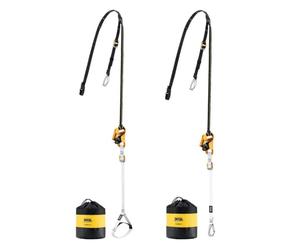 PETZL Pédale Knee Ascent Clip