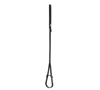 Petzl Pédale réglable Footape C47A Noir Taille unique