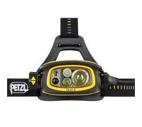 Petzl Duo S Noir, Jaune Lampe frontale