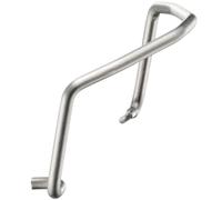 Petzl Fixations avant Fil pour crampons – Paire argentée – Taille unique