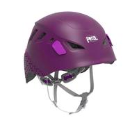 PETZL - Casque Enfant pour l'escalade et Le vélo Picchu - Enfant, Pourpre, 48 cm - 54 cm
