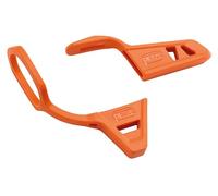 Petzl Pick and Spike Protection Accessoires d’escalade sur glace Taille unique Orange