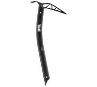 Petzl - Piolet compact et ultra-léger - Ride Petzl - Taille 45 cm - Noir Noir 45 cm