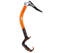 Petzl - Piolet de dry tooling - Ergonomic - Orange Orange