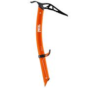 Petzl - Piolet ultra-léger - Gully - Taille Marteau - Orange Orange Marteau