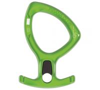 Petzl Descendeur Pirana Club Taille unique Vert
