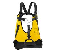 PETZL, Pitagor, Triangle D'Évacuation Confortable Avec Accolades, Jaune, U, Unisexe-Adulte
