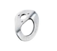 Petzl Plaque D´ancrage Coeur Steel 12 Mm 20 Unités