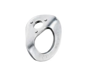 Petzl Plaque D´ancrage Coeur Steel 12 Mm 20 Unités