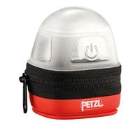 Petzl Étui Noctilight – Protection et diffuseur pour lampes frontales – Rouge/Noir