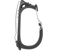 PETZL - Porte-Broches à Glace Universel CARITOOL Evo - Unisex, Noir, Taille Unique