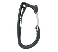 PETZL - Porte-Outils pour Harnais CARITOOL - Unisex, Noir, Taille Unique