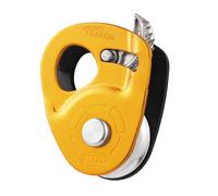 PETZL Micro Traxion - Mixte - Orange - taille Unique- modèle 2024