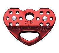 PETZL - Poulie Tandem - Unisex, Rouge, Taille Unique