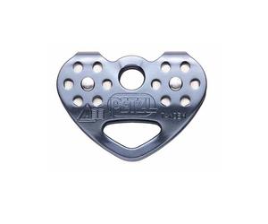 Petzl - Poulie double - Tandem Speed - Gris Gris