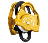 Petzl Poulie Gemini Prusik Jaune