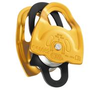 Petzl - Poulie - Gemini - Jaune Jaune