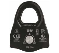 Petzl Poulie Prusik MINDER S1 Jaune Taille unique