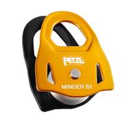 Petzl - Poulie - Minder S1 en Aluminium - Orange Orange