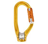 PETZL Poulie ROLLCLIP Triact-Lock P74 TL Multicolore
