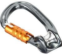 PETZL Poulie ROLLCLIP Z TRIACT-Lock, gris/orange, uni