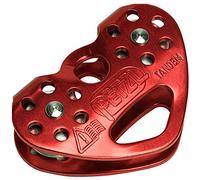 PETZL - Poulie Tandem - Unisex, Rouge, Taille Unique