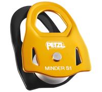 Petzl Poulie Prusik MINDER S1 Jaune Taille unique