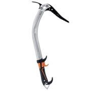 Petzl – Piolet Quark – Panne argentée – 50 cm