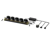 PETZL Rack Charge 5 Duo Z1 (Unit)