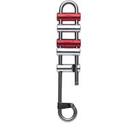 PETZL RACK, Descensor de barras con frenado variable