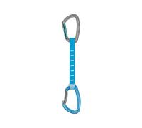 Petzl Rappel Djinn Axess 17 Cm, Bleu