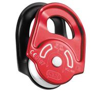 Poulie haute performance Petzl Rescue rouge