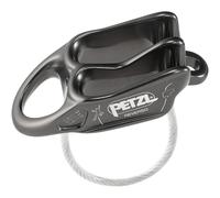 Petzl Reverso Dispositif de sécurité Taille unique Gris