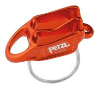PETZL Reverso - Mixte - Orange - taille Unique- modèle 2026