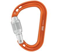 Mousqueton Petzl Rocha Screw Lock orange