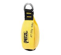 Petzl S02y 250 Jet Throw-bag, 250 g, Jaune