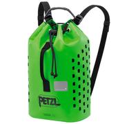 Petzl - Sac à corde de canyoning - Yara Club 15L - Vert Vert