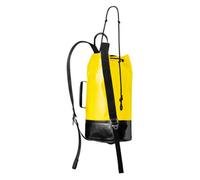 Petzl – Sac à dos d'escalade Personnel 15 L – Jaune/Noir