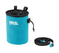 Petzl Sac A Magnesie Bandi Bleu ciel - Notre collection de magnésie et sacs à magnésie