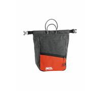 PETZL Sac à magnésie pour bloc Sakab gris