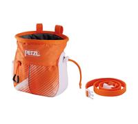 Petzl Sac à magnésie Saka Orange