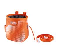Petzl - Saka - Sac à magnésie - orange