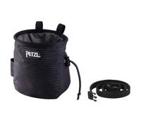 Petzl Sac à magnésie SAKA (Chalk Stripes) TU