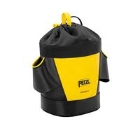 Petzl Porte-outils Toolbag S047BA02 6 L – Grand volume, Unisexe, Jaune, Taille L