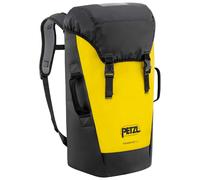 Petzl - Sac de portage - Transport 30L Jaune/noir - Noir Noir