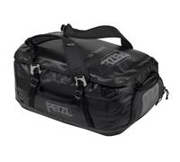 PETZL - Sac de Transport de Moyenne capacité Duffel 65 - Unisex, Noir, 65 litres