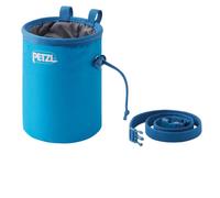 PETZL - Sacs à magnésie - Bandi Bright Blue - Sacs A Magnesie | Petzl