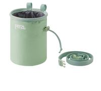 PETZL - Sacs à magnésie - Bandi Jade Green - Sacs A Magnesie | Petzl