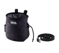 Sac à magnésie PETZL SAKA (CHALK STRIPES) TU