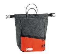 Petzl Sac à magnésie Sakab gris orange